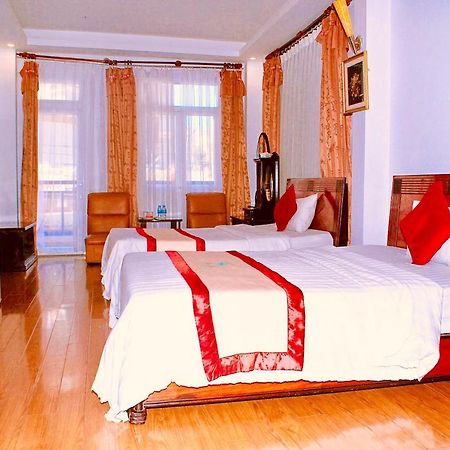 Bao Ngoc Hotel Далат Экстерьер фото