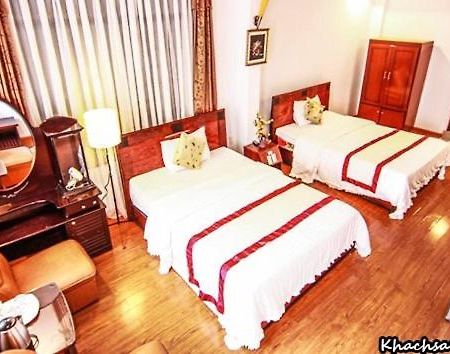 Bao Ngoc Hotel Далат Экстерьер фото