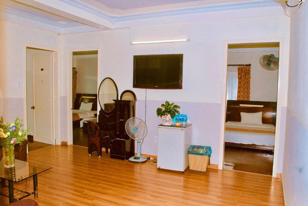 Bao Ngoc Hotel Далат Экстерьер фото
