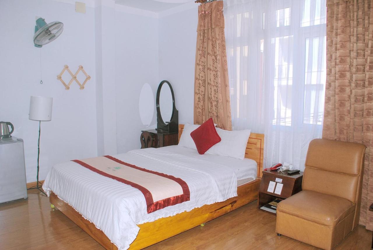 Bao Ngoc Hotel Далат Экстерьер фото