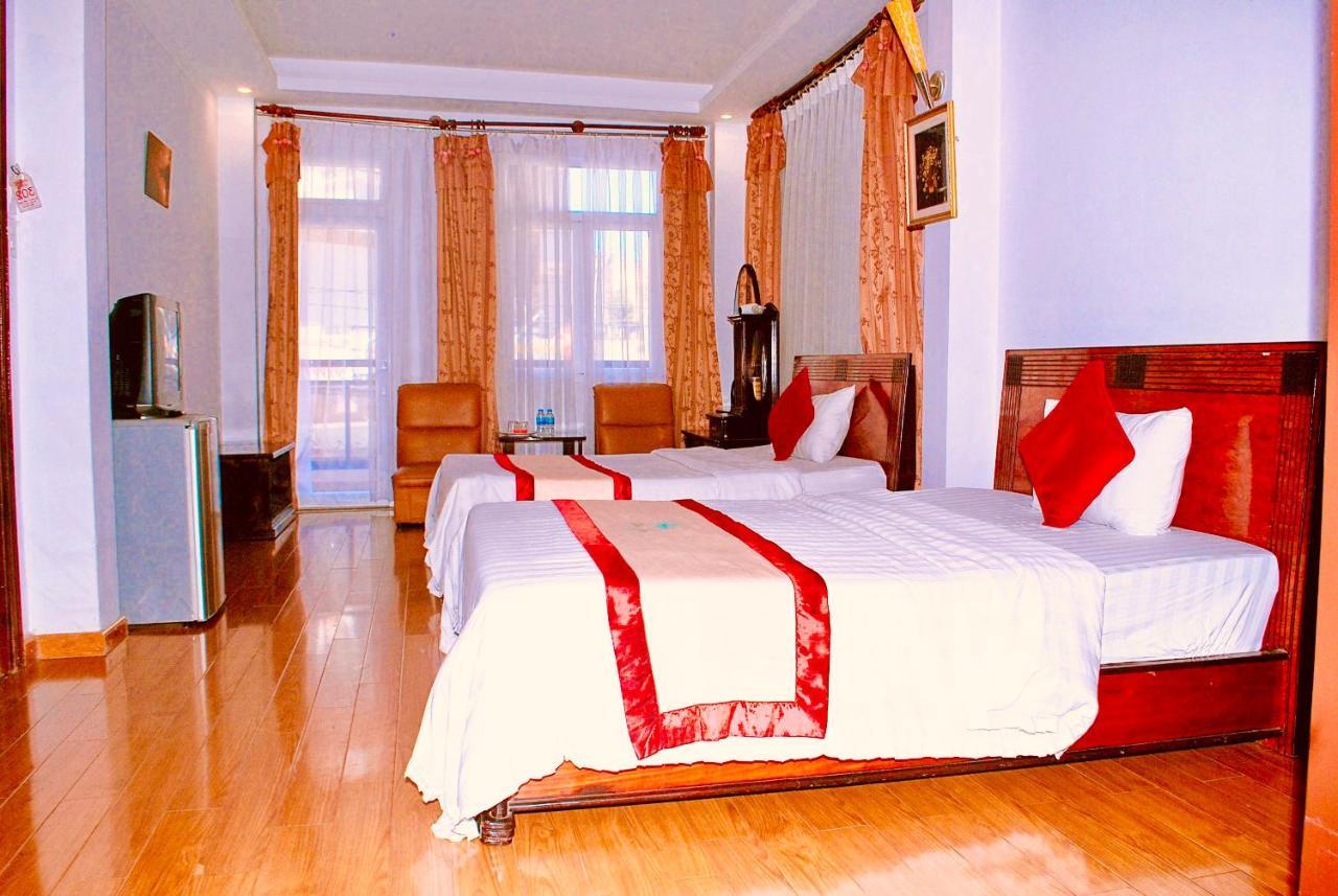 Bao Ngoc Hotel Далат Экстерьер фото