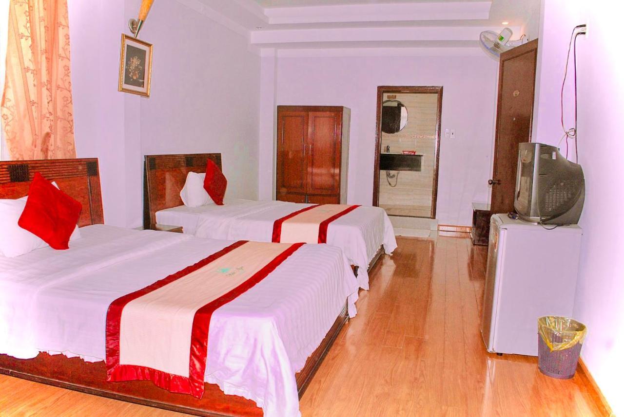 Bao Ngoc Hotel Далат Экстерьер фото