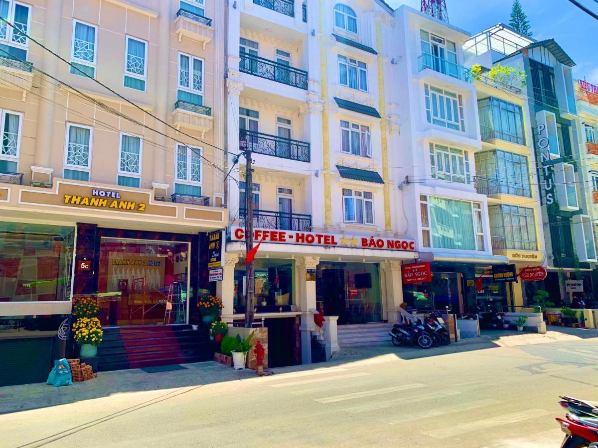 Bao Ngoc Hotel Далат Экстерьер фото