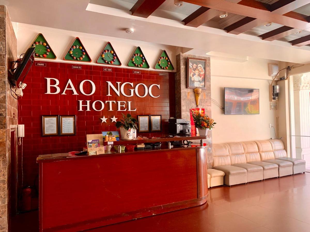 Bao Ngoc Hotel Далат Экстерьер фото