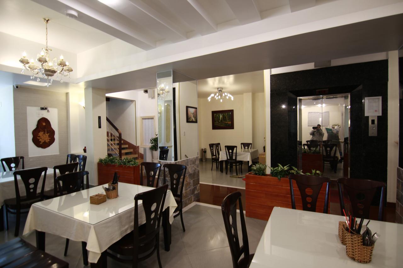 Bao Ngoc Hotel Далат Экстерьер фото