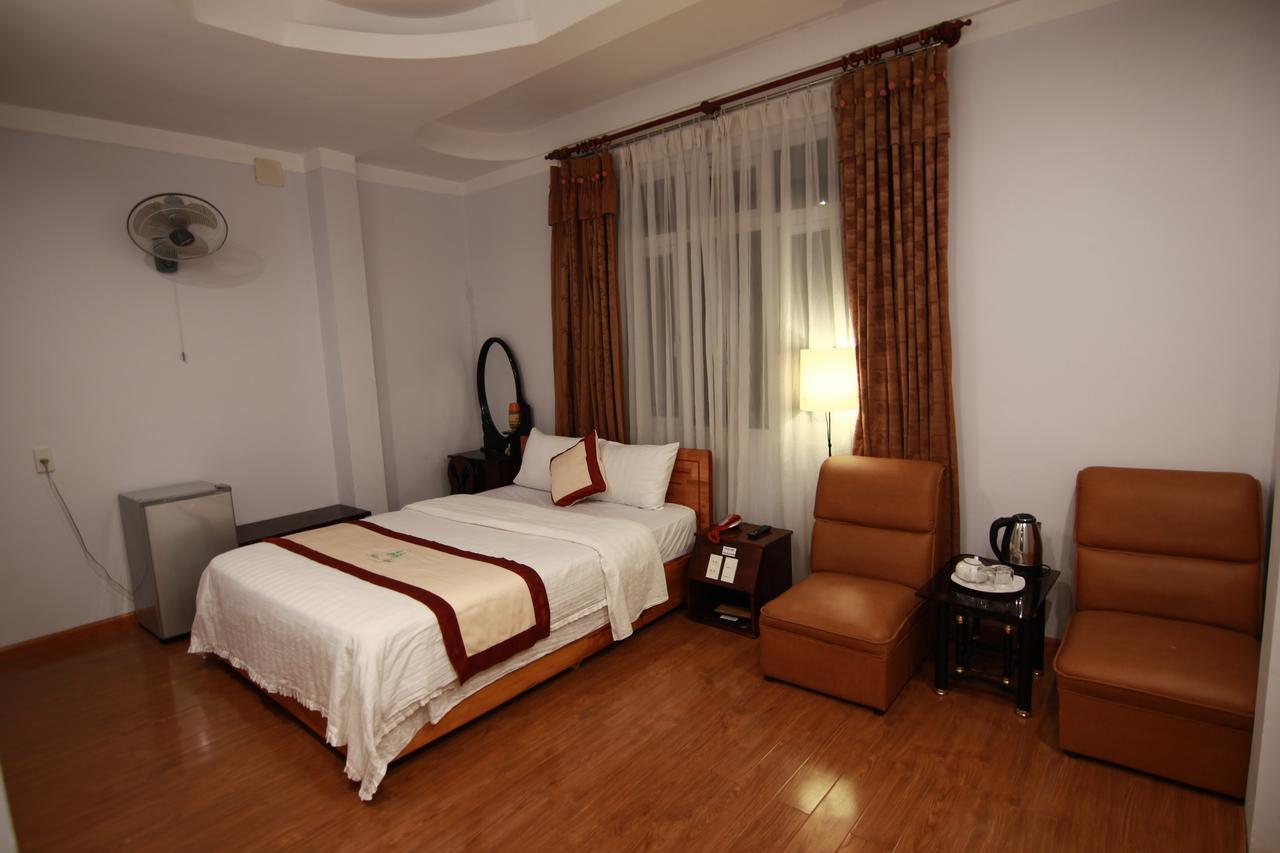 Bao Ngoc Hotel Далат Экстерьер фото