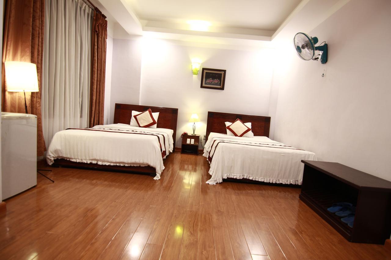 Bao Ngoc Hotel Далат Экстерьер фото