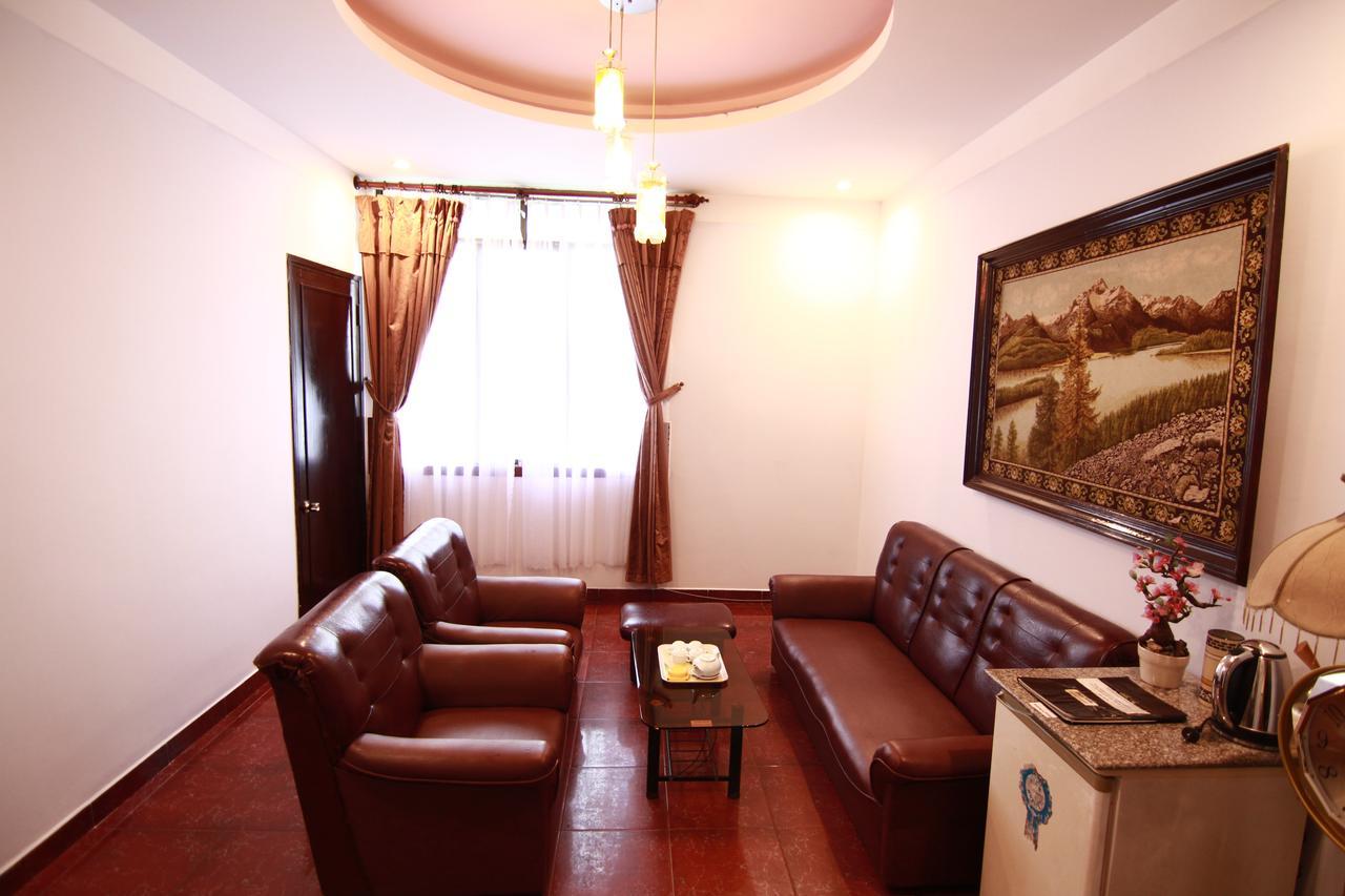 Bao Ngoc Hotel Далат Экстерьер фото