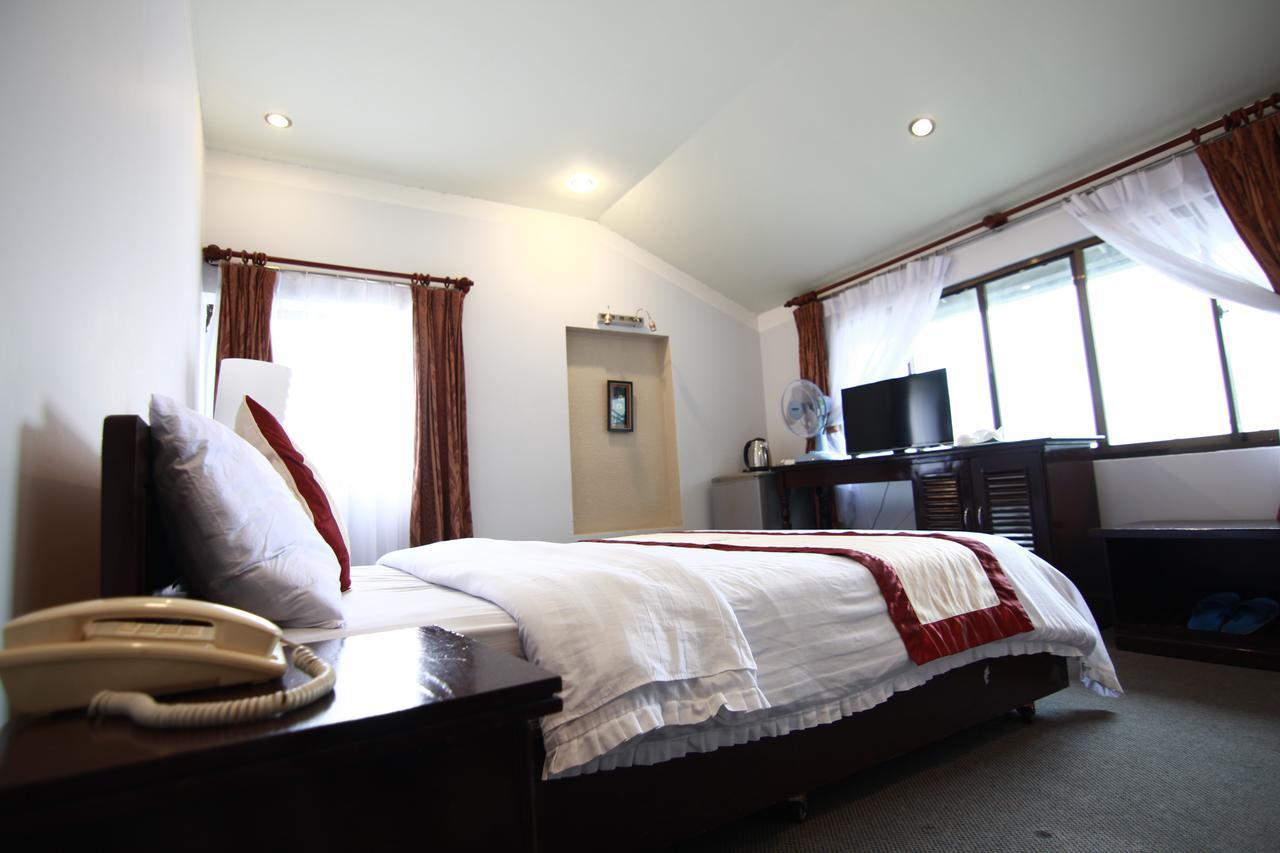 Bao Ngoc Hotel Далат Экстерьер фото
