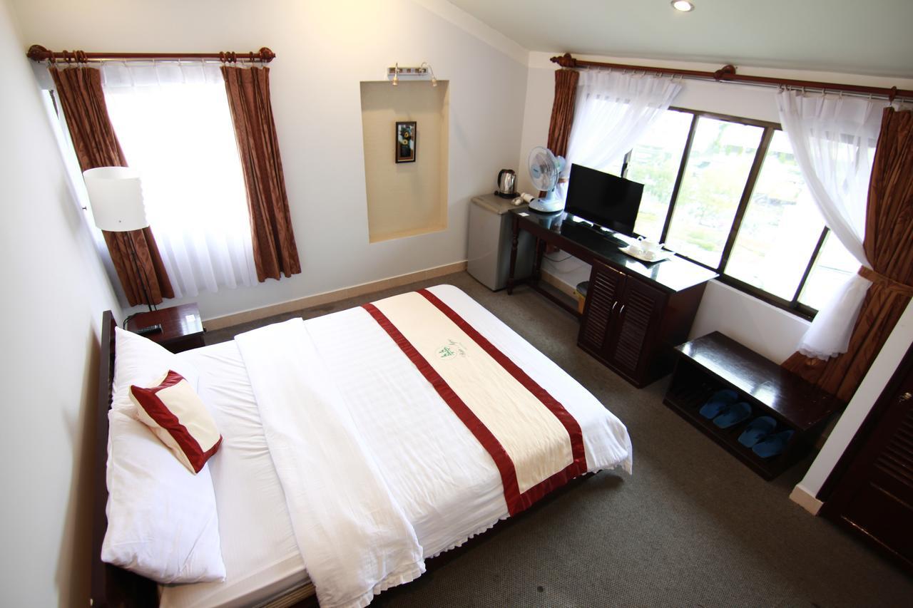 Bao Ngoc Hotel Далат Экстерьер фото