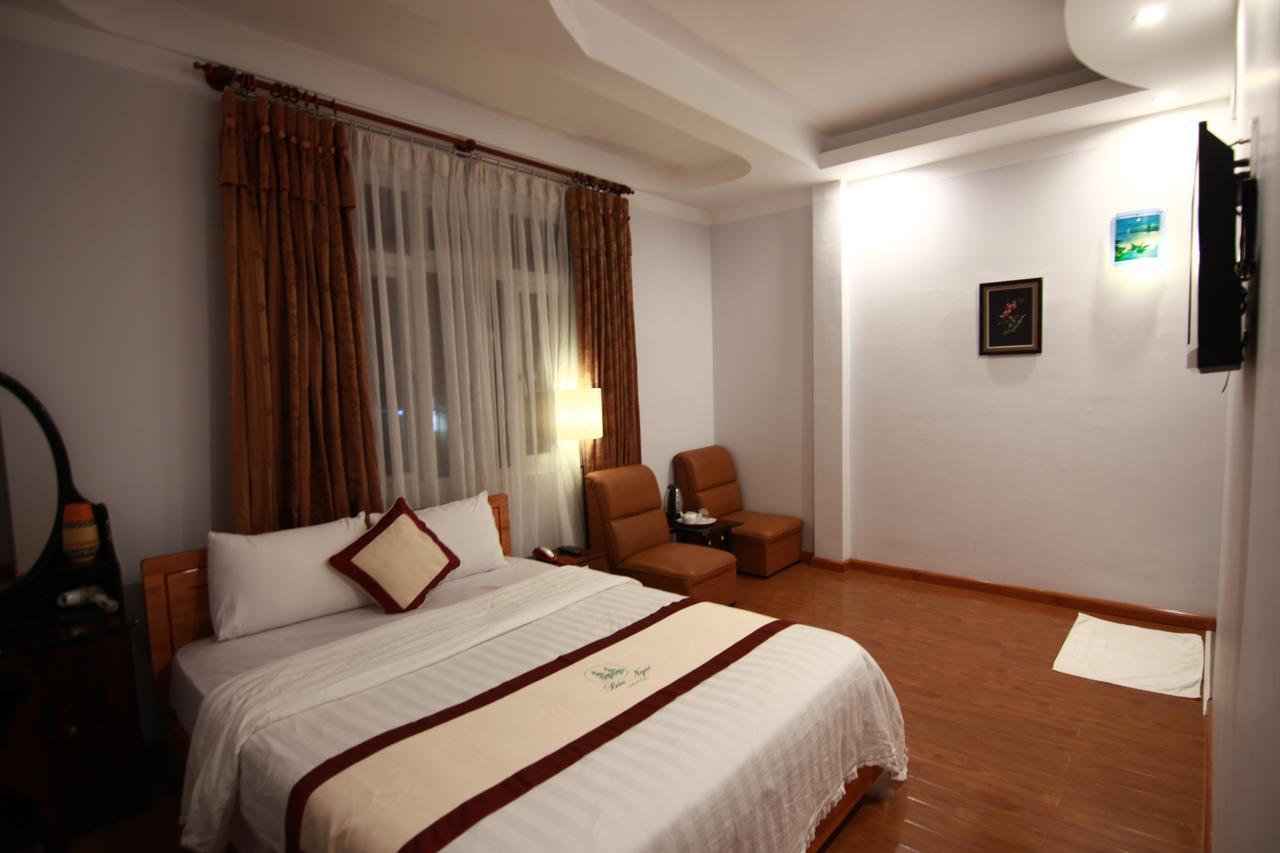 Bao Ngoc Hotel Далат Экстерьер фото