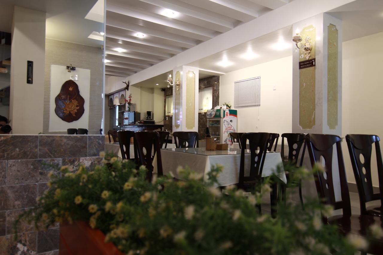 Bao Ngoc Hotel Далат Экстерьер фото
