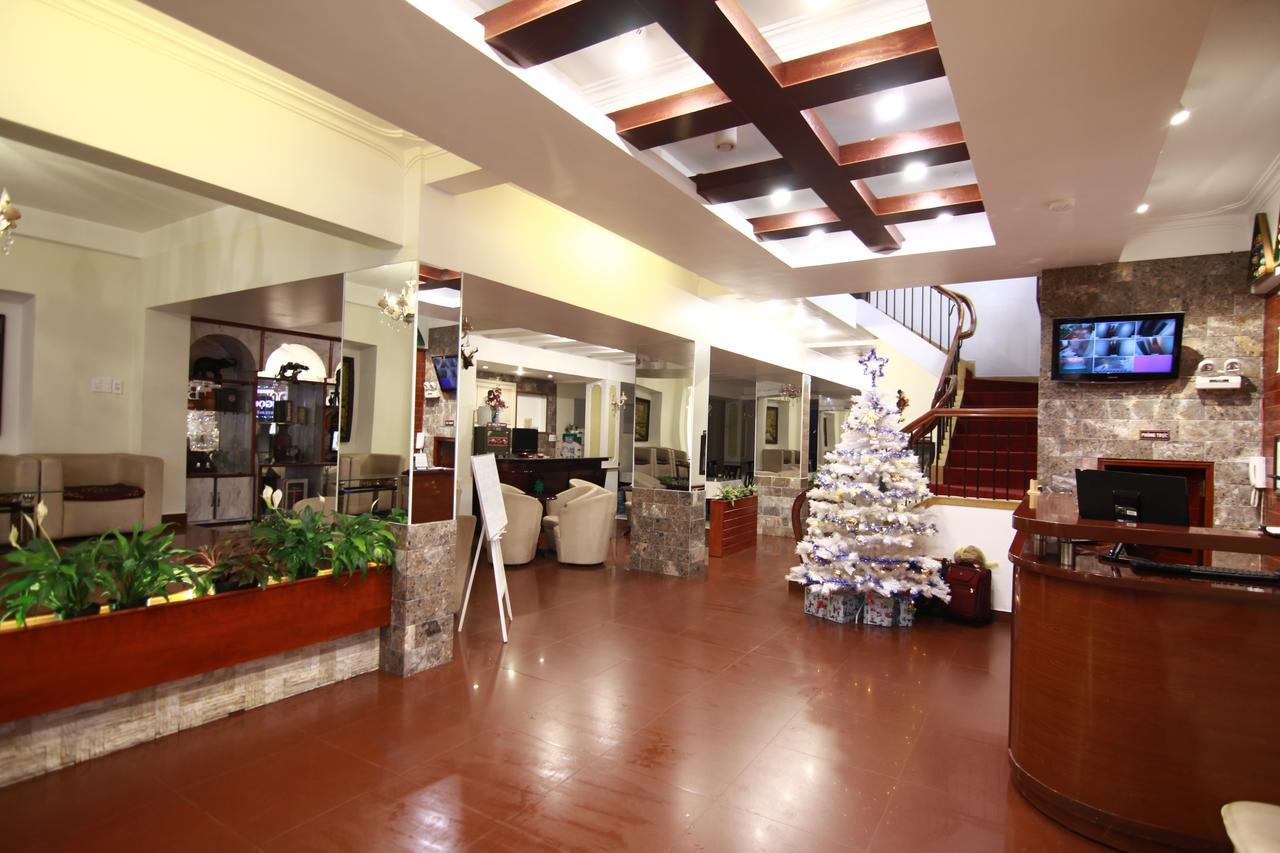 Bao Ngoc Hotel Далат Экстерьер фото