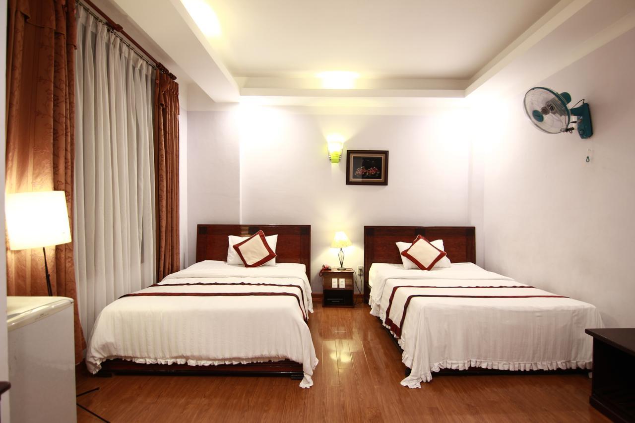 Bao Ngoc Hotel Далат Экстерьер фото