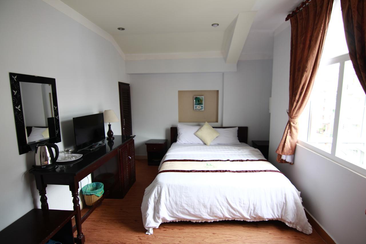 Bao Ngoc Hotel Далат Экстерьер фото