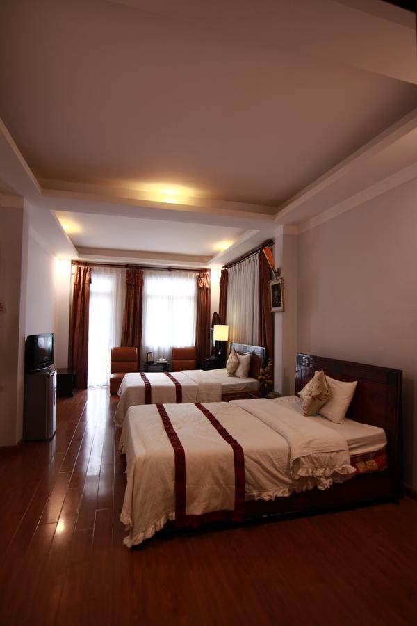 Bao Ngoc Hotel Далат Экстерьер фото