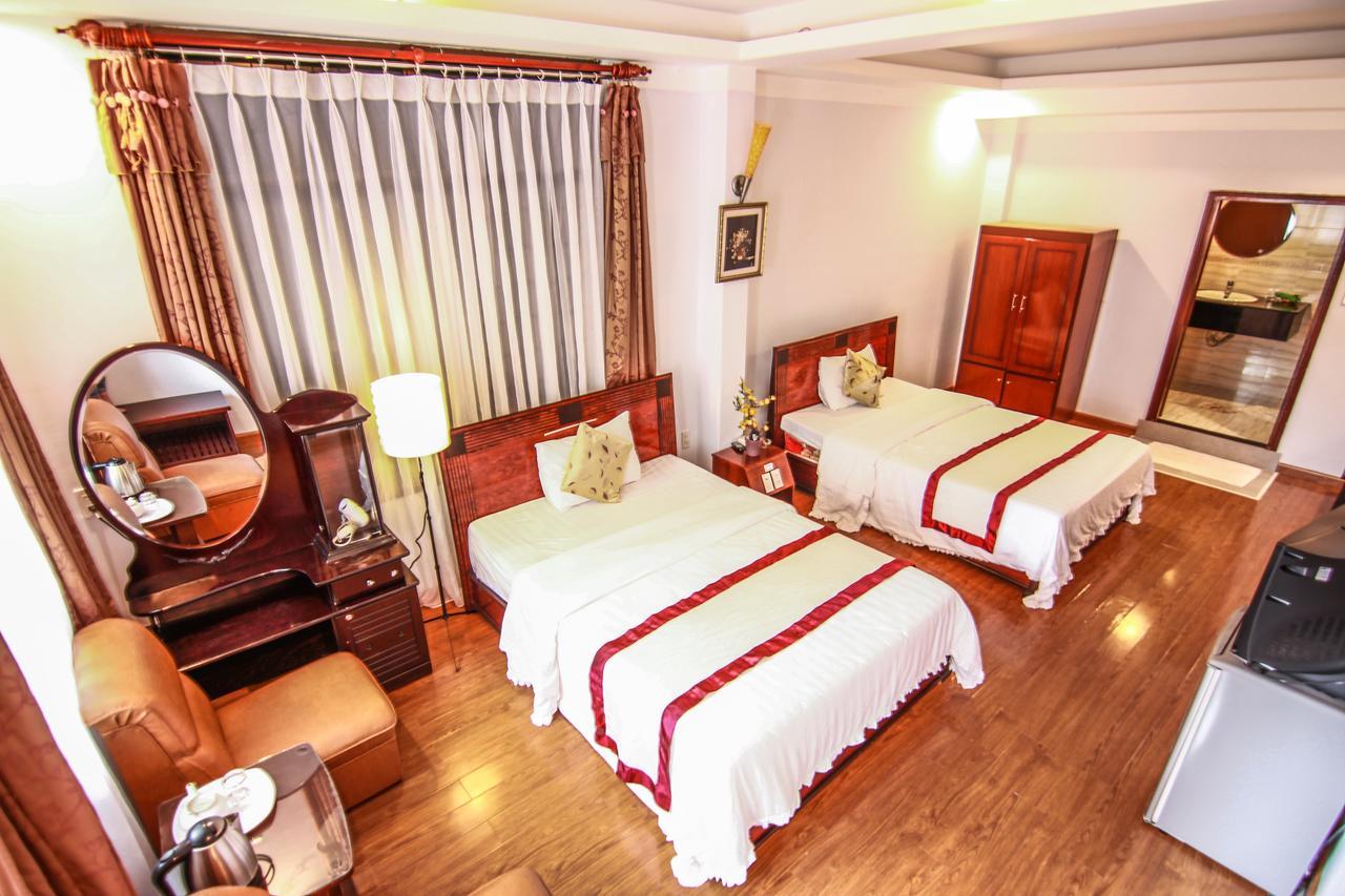 Bao Ngoc Hotel Далат Экстерьер фото